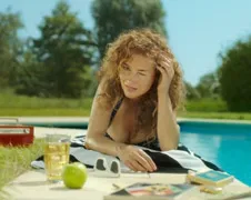 Katja Schuurman houdt van Appelsap