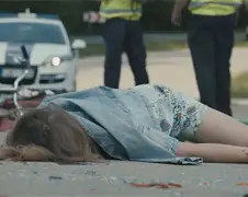 Keiharde niet drinken commercial uit Letland