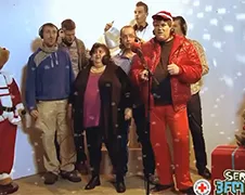 Kerstnummer van 2013: We Are The World Wide Web!