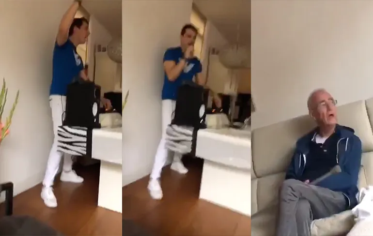 Keta Keta Keta Keta Keta Ketamine!