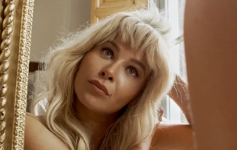 Kijken naar Victoria Koblenko is heel erg vermakelijk