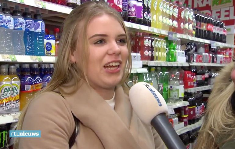Kijkers RTL Nieuws trollen tijdens item over energiedrankjes