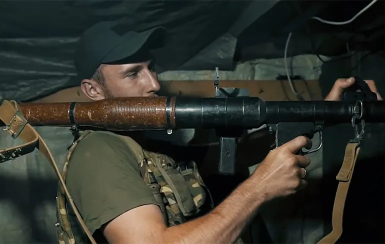 Kijkje in de achtertuin van Europa waar nog elke dag wordt gevochten