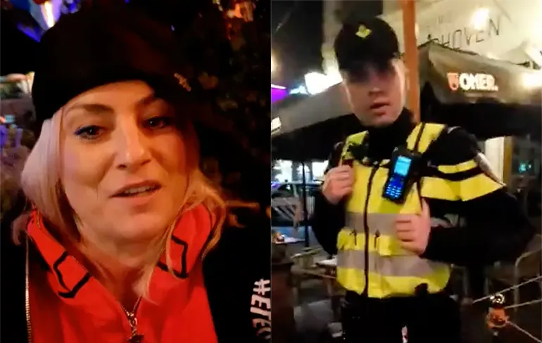 Kimmy wil graag laten zien hoe gezellig het is in Eindhoven