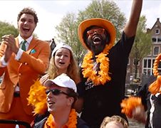 Kingsday 2014: The Ultimate Orange Experience