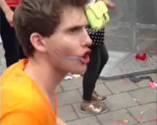 Kingsland Gekkie Nathan is wereldberoemd in eigen land