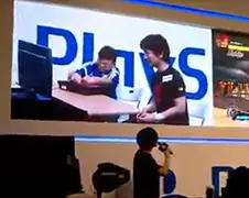 Klein mannetje is baas in Ultra Street Fighter IV