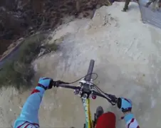 Kleine adrenalinekick, mag geen naam hebben...