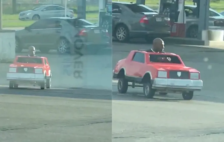 Kleine blikvanger waar meer mensen wel in willen rijden