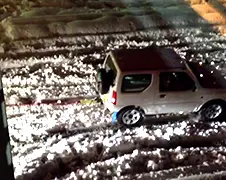 Kleine Suzuki maakt grote droom waar...