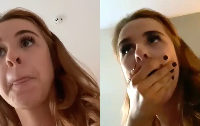 Koppel dacht dat hotel getint glas had, krijgt belletje van receptie met klacht