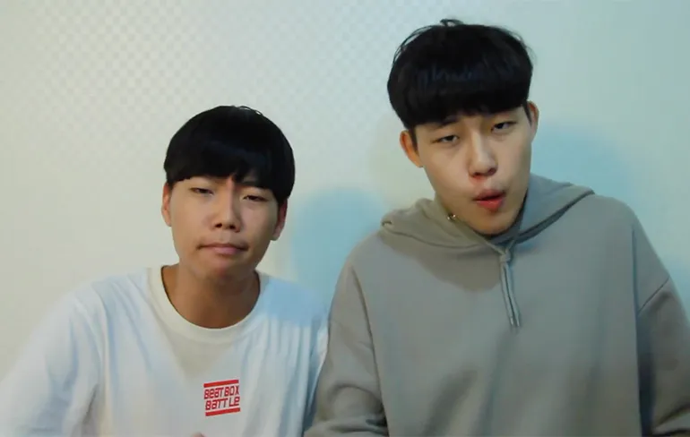 Koreanen doen beatbox cover van nummer Despacito