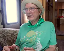 Korte film: Charlie Goes To Burning Man