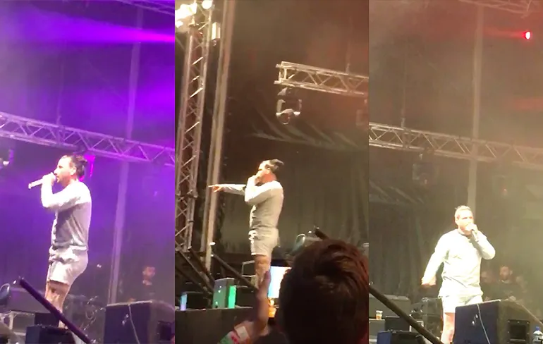 Kraantje Pappie legt optreden stil: Vechten is voor mietjes