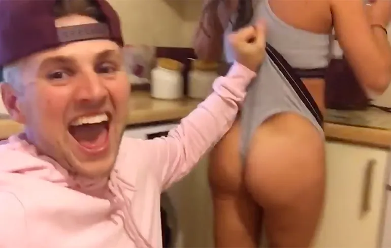 Kristen Hanby moet haast wel het slechtste vriendje ooit zijn