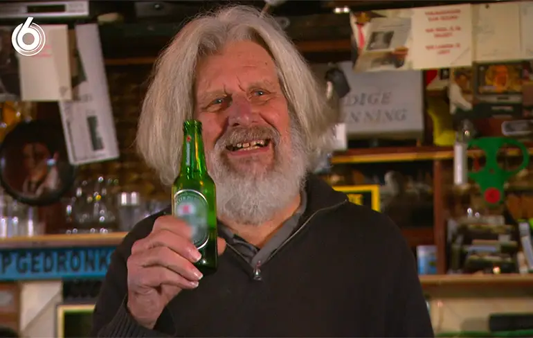 Kroegbaas Jolke heeft boodschap voor stumperds die meedoen aan Dry January