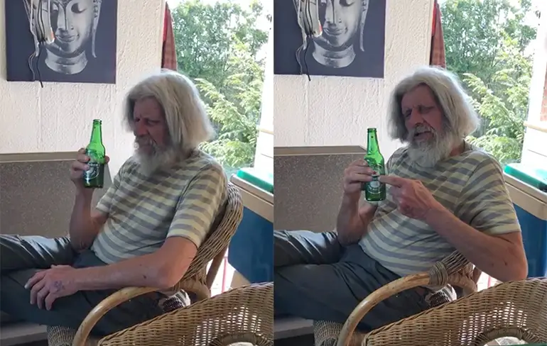 Kroegbaas Jolke heeft goed advies tijdens de coronacrisis