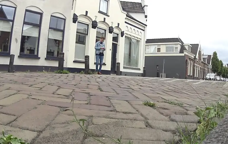 Kun je post en pakjes stelen van bezorgers?