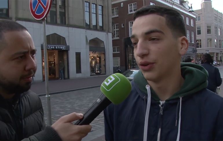 Kunnen jongeren van niet Nederlandse afkomst wel ABN praten?