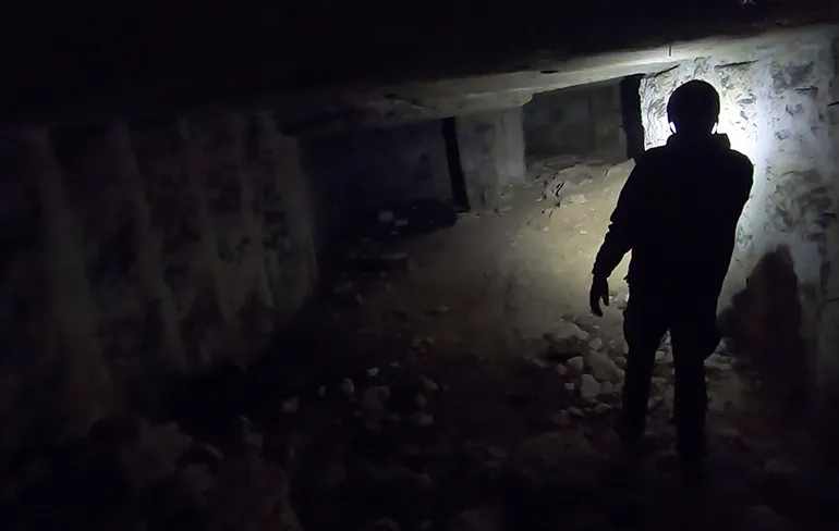 La Zone Rouge: Een kijkje in het gevaarlijkste stukje Frankrijk