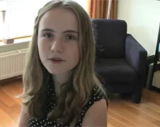 Laatste wens 2 weken geleden overleden Anna in vervulling gegaan!