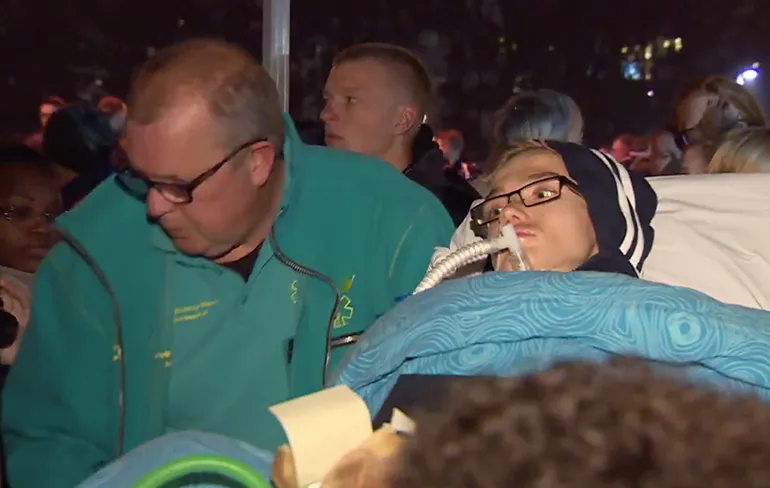 Laatste wens van terminaal zieke Stefan komt uit