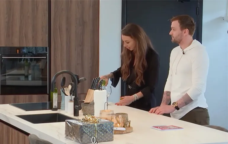 Lang Leve de Liefde kandidaat Halid over relaties: Alles kan kapot