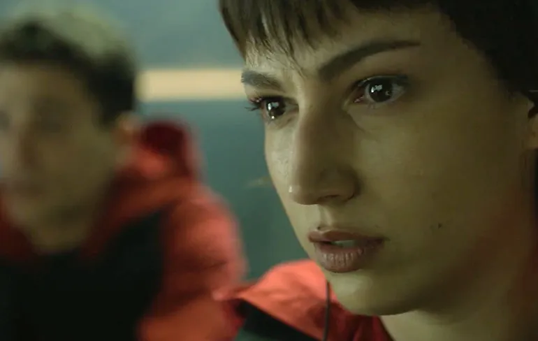 Langverwachte trailer van laatste deel La casa de papel
