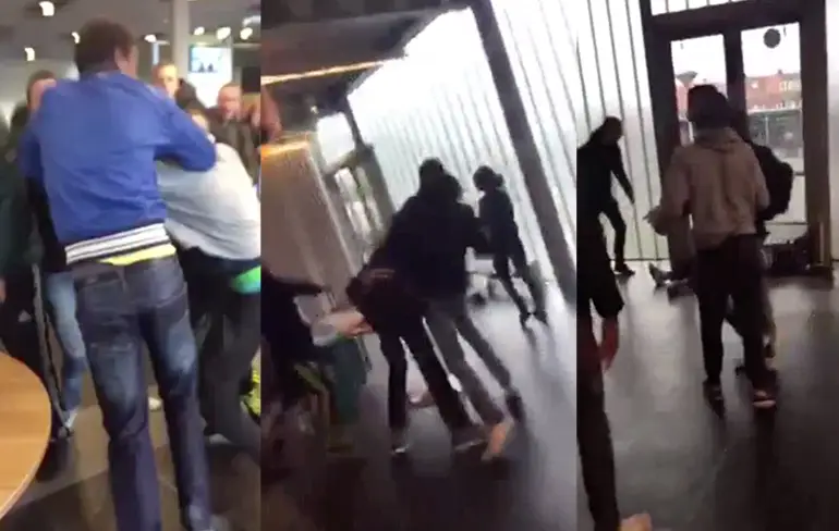 Leerling Strabrecht College in Geldrop hoofdwond na vechtpartij
