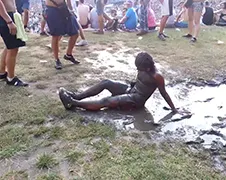 Lekker van de kaart op Tomorrowland 2013