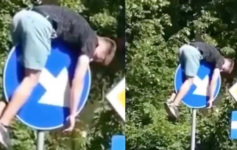 Aparte slaapplek na een avondje keihard stappen