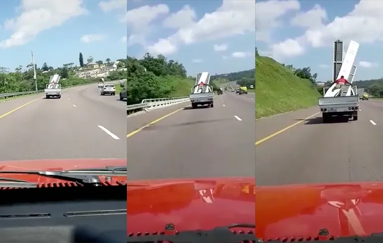 Levensgevaarlijk: Betalen om te bezorgen? Nee, gaat zo wel mee!