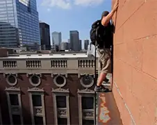 Life Among The Urban Explorers: Bradley Garrett