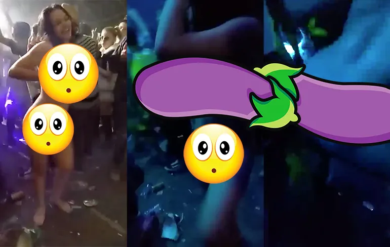 Ligt het aan mij of is het gewoon erg warm op dit feestje?