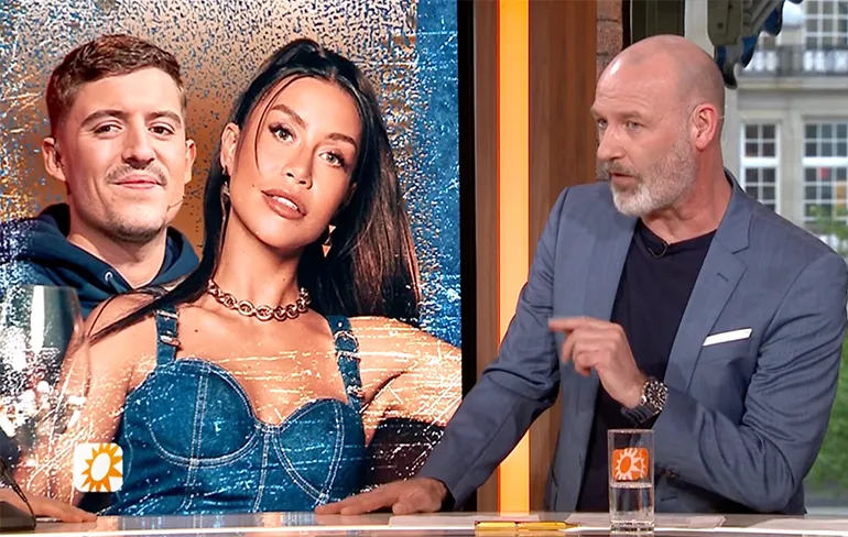 Lil Kleine verlaat rechtbank op Ibiza, maar "incident" kan een staartje krijgen