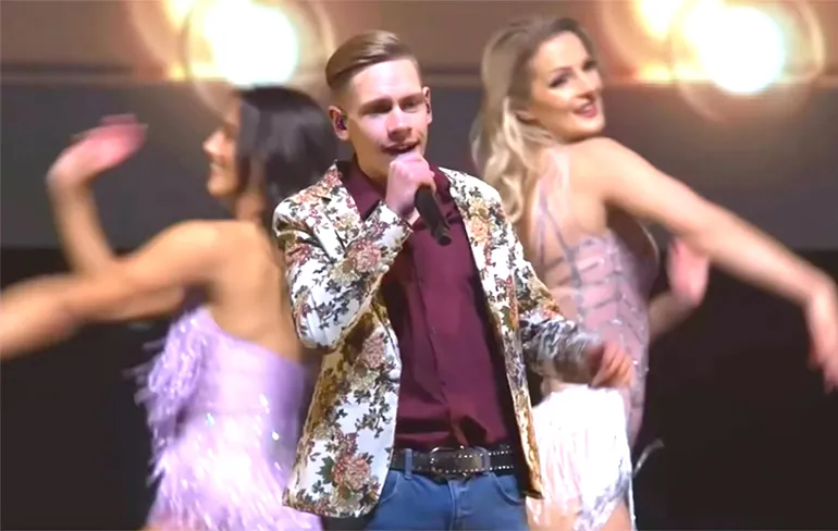 Live in de Ziggo Dome: Gio Swikker - Laat je gaan