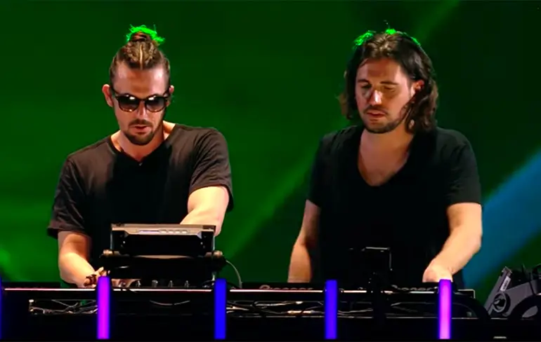 Liveset: Dimitri Vegas & Like Mike - Bringing The Madness 2016
