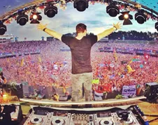Liveset Hardwell op Tomorrowland 2013