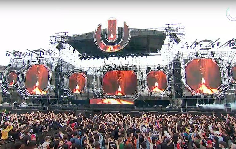 Livestream Road to Ultra Taiwan: Festival met 25.000 bezoekers