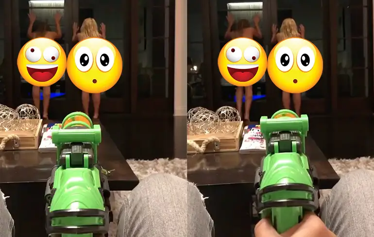Lockdown mag nog maanden duren: Ideale bezigheid gevonden