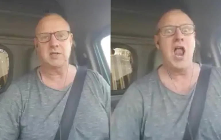 LOL! Arie is toch wel de winnaar van alle complotgekkies