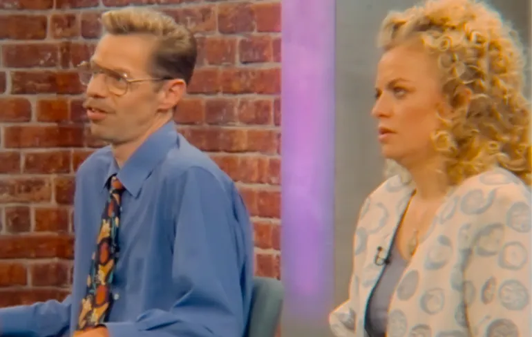 LOL! Chicken Tonight haalt Jerry Springer show van stal met parodie