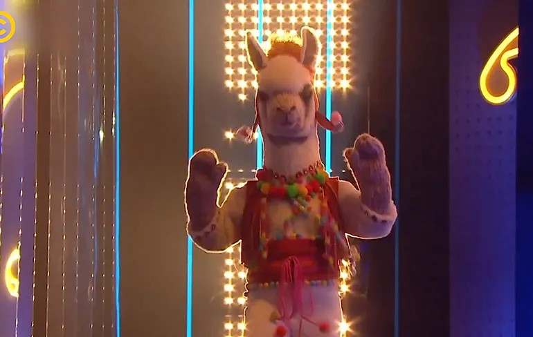 LOL! Mark Rutte doet mee aan "The Masked Singer"