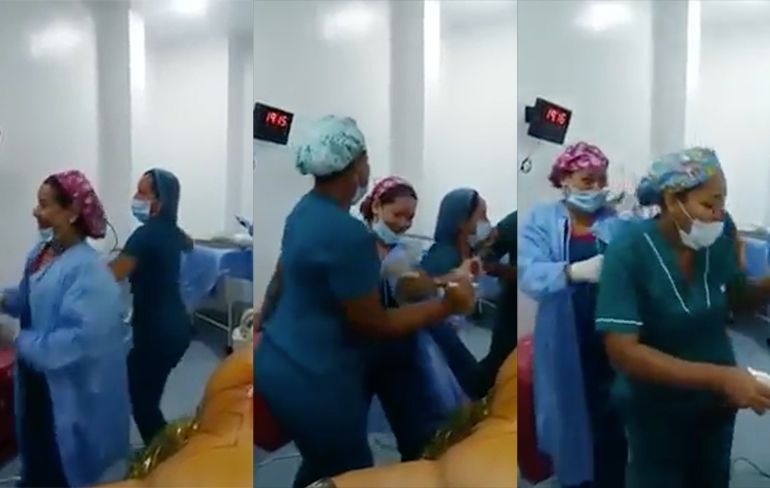 Lolletje op de operatiekamer eindigt in dure grap voor personeel