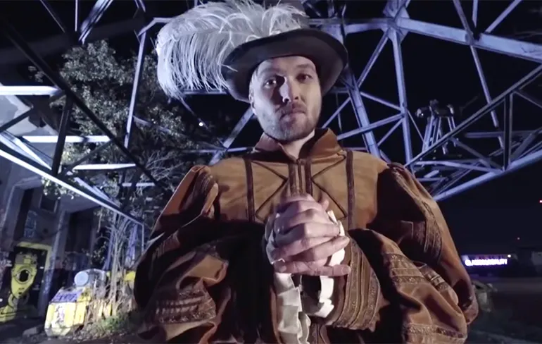 Lubach en rapper Fresku maken eerlijke Canon van Nederland