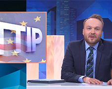 Lubach legt TTIP in Jip en Janneke Taal uit