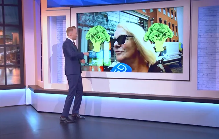 Lubach over boeren en stikstof en hoe de vork nu precies in de steel zit