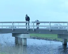 Lullige spoof op Nieuwe even Apeldoorn bellen Echte Winter Commercial