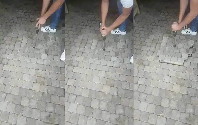 Maak kennis met de bierlift uit Drenthe...