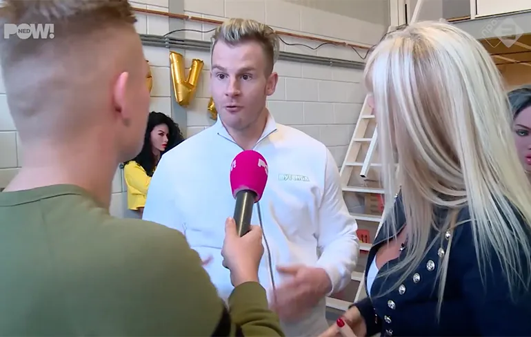 Maak kennis met de nieuwe vriendin van Rapper Sjors